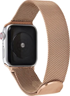 Anmiki Milanese Mesh Apple Watch klokkereim 38, 40, 41 mm