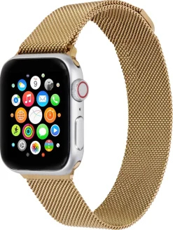 Anmiki Milanese Mesh Apple Watch klokkereim 38, 40, 41 mm