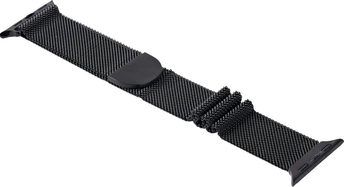 Anmiki Milanese Mesh Apple Watch klokkereim 42, 44, 45, 49 mm