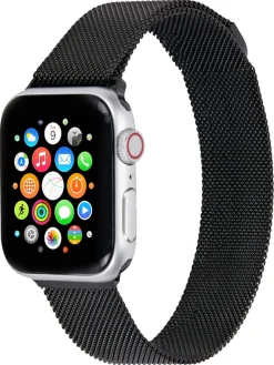 Anmiki Milanese Mesh Apple Watch klokkereim 42, 44, 45, 49 mm