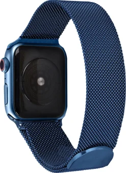 Anmiki Milanese Mesh Apple Watch klokkereim 38, 40, 41 mm