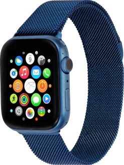 Anmiki Milanese Mesh Apple Watch klokkereim 38, 40, 41 mm