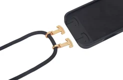 Anmiki mobildeksel med skulderreim til iPhone 16