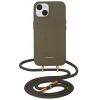 Anmiki mobildeksel med skulderreim til iPhone 13 og 14