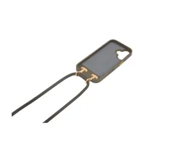 Anmiki mobildeksel med skulderreim til iPhone 16