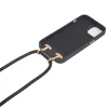 Anmiki mobildeksel med skulderreim til iPhone 13 og 14