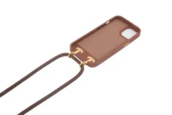 Anmiki mobildeksel med skulderreim til iPhone 13 og 14