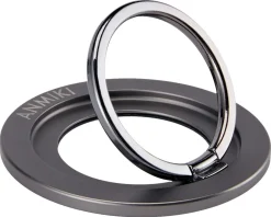 Anmiki mobilholder magnet med ring, mobilstativ
