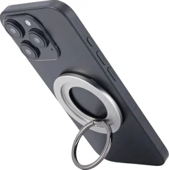 Anmiki mobilholder magnet med ring, mobilstativ
