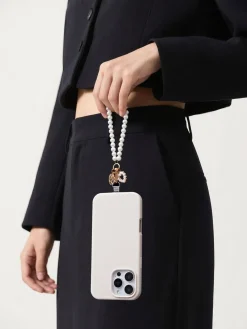 Anmiki Pearls mobilarmbånd med perler, universal