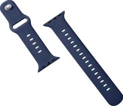 Anmiki Silicone Apple Watch klokkereim 42, 44, 45, 49 mm