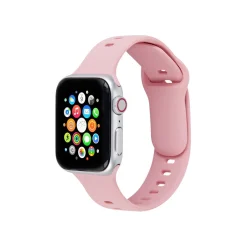 Anmiki Silicone Apple Watch klokkereim, 38, 40, 41 mm