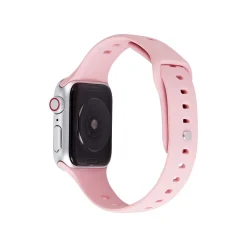 Anmiki Silicone Apple Watch klokkereim, 38, 40, 41 mm
