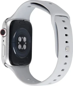 Anmiki Silicone Apple Watch klokkereim, 38, 40, 41 mm