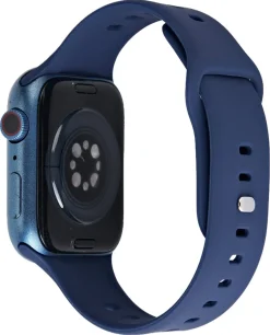 Anmiki Silicone Apple Watch klokkereim, 38, 40, 41 mm
