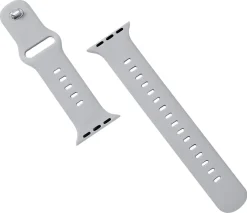 Anmiki Silicone Apple Watch klokkereim 42, 44, 45, 49 mm