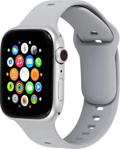 Anmiki Silicone Apple Watch klokkereim 42, 44, 45, 49 mm