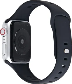 Anmiki Silicone Apple Watch klokkereim, 38, 40, 41 mm
