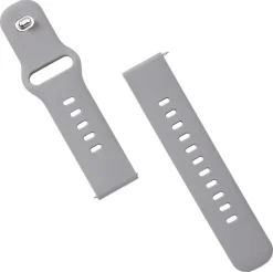 Anmiki Silicone Universal klokkereim 20 mm