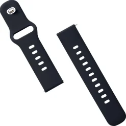 Anmiki Silicone Universal klokkereim 20 mm