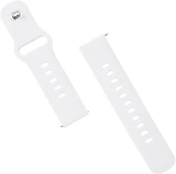 Anmiki Silicone Universal klokkereim 20 mm