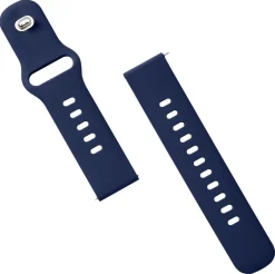 Anmiki Silicone Universal klokkereim 20 mm