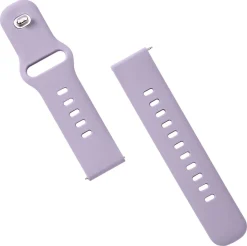Anmiki Silicone Universal klokkereim 20 mm