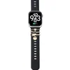 Anmiki smykkeringer til Apple Watch-armbånd, 3-pakning