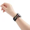 Anmiki smykkeringer til Apple Watch-armbånd, 3-pakning
