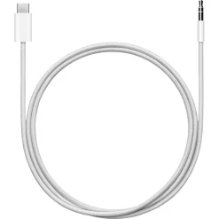 Apple 3,5 mm til USB-C lydkabel, 1,2 m