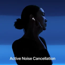 Apple AirPods 4 med støyreduksjon, ANC