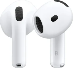 Apple AirPods 4 med støyreduksjon, ANC