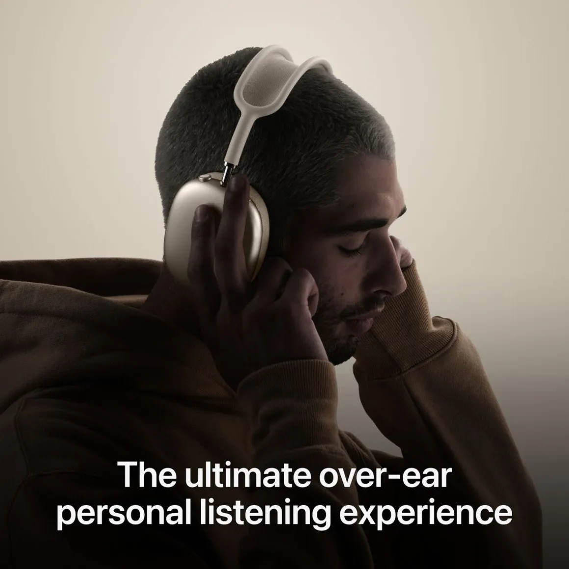 Apple AirPods Max trådløse over ear-hodetelefoner