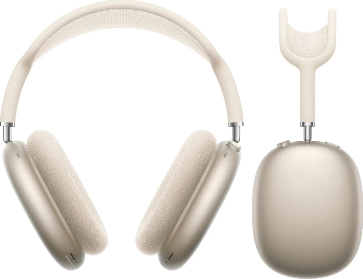Apple AirPods Max trådløse over ear-hodetelefoner