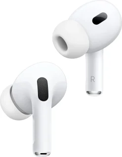 Apple AirPods Pro 2nd gen med magsafe-etui USB-C
