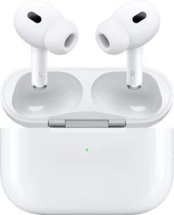 Apple AirPods Pro 2nd gen med magsafe-etui USB-C