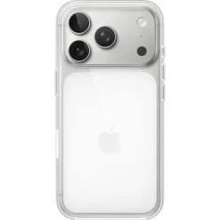 Apple Clear Case MagSafe for iPhone 17 Pro mobildeksel
