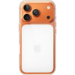Apple Clear Case MagSafe for iPhone 17 Pro mobildeksel
