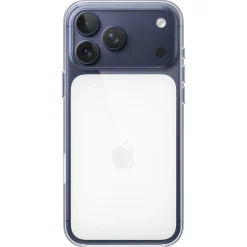 Apple Clear Case MagSafe for iPhone 17 Pro Max mobildeksel