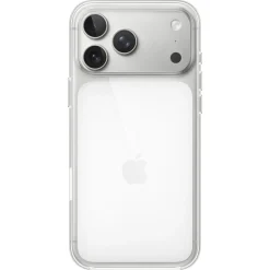 Apple Clear Case MagSafe for iPhone 17 Pro Max mobildeksel