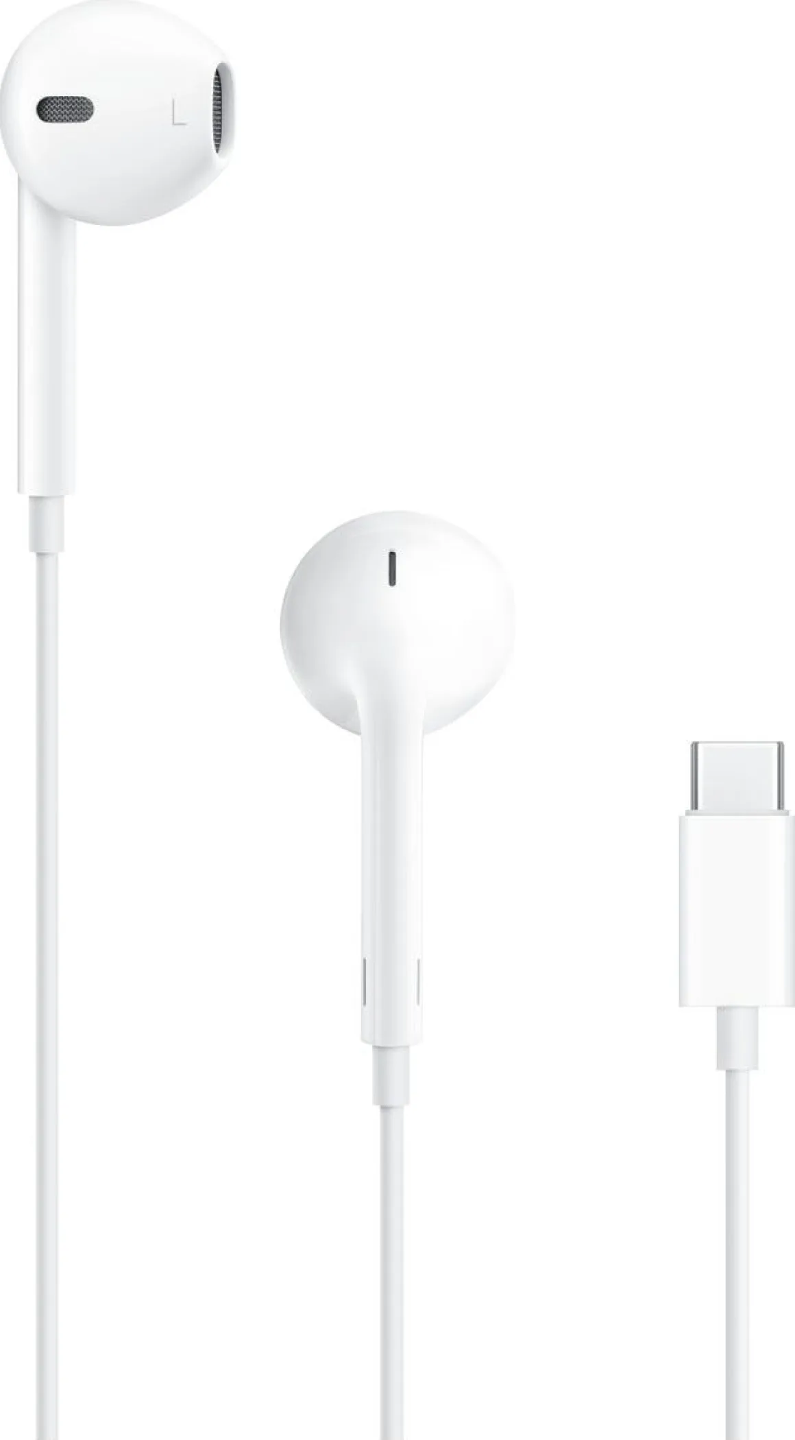 Apple EarPods USB-C, ørepropper med mikrofon