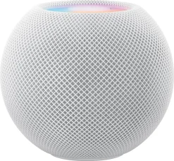 Apple HomePod Mini høyttaler med Siri stemmeassistent