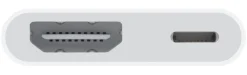 Apple Lightning HDMI-adapter