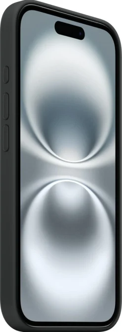 Apple Silicone Case med MagSafe til iPhone 16, mobildeksel