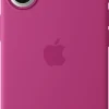 Apple Silicone Case med MagSafe til iPhone 16, mobildeksel