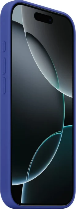 Apple Silicone Case med MagSafe til iPhone 16 Pro