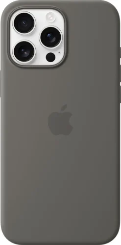 Apple Silicone Case med MagSafe til iPhone 16 Pro Max