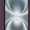 Apple Silicone Case med MagSafe til iPhone 16, mobildeksel