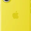 Apple Silicone Case med MagSafe til iPhone 16, mobildeksel