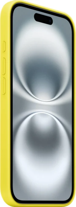 Apple Silicone Case med MagSafe til iPhone 16, mobildeksel